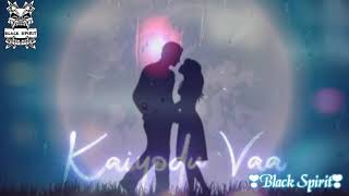 ..Ennodu Nee Unnodu Nanverenna Santhegam.. Status Tamil