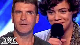 Top 10 Unforgettable X Factor Auditions Ever X Factor Global