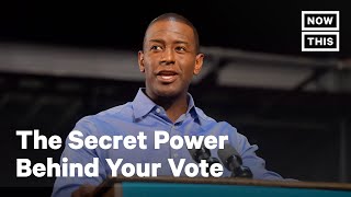 Andrew Gillum: ‘Voter disenfranchisement is much more insidious these days.’ | Opinions | NowThis