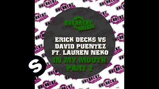 Erick Decks Vs. David Puentez Feat Lauren Neko - In My Mouth (Frowin Von Boyen Remix)