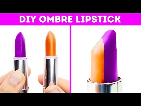 18 MUST-TRY BEAUTY HACKS