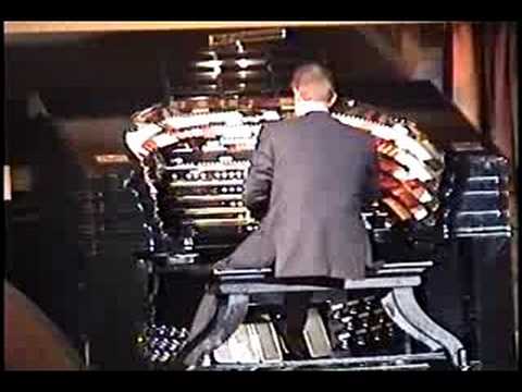 Lew Williams - Radio City Music Hall Concert