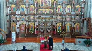 Ukrainian Catholic Divine Liturgy 13/06/21