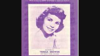 Watch Teresa Brewer Crazy With Love video