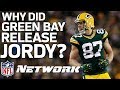 Why did the Packers Release Jordy Nelson? | NFL Network