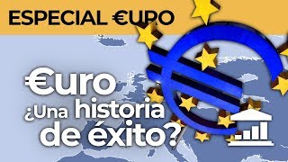 20 años después: el EURO en Europa - VisualPolitik