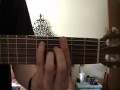 How to Play Ray Lamontagne's You Are The Best Thing Acoustic Solo Version.wmv