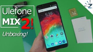 Kaufen Ulefone Mix 2