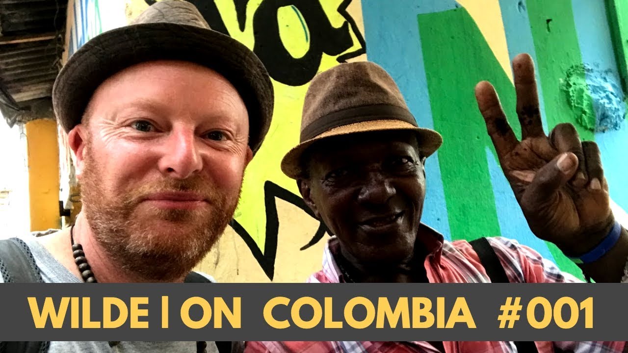 CRAZY COOL COLOMBIA | CARTAGENA