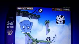Snoring Loud Elephant Snores