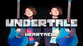 【Undertale】アンダーテール Acoustic Cover "Heartache" / 奥山尚佳(Takayoshi Okuyama)