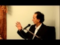 MARSIA Soora-e-Al Hamd by Dr. Hilal Naqvi (part 2 - Intro & 3 rubaees)