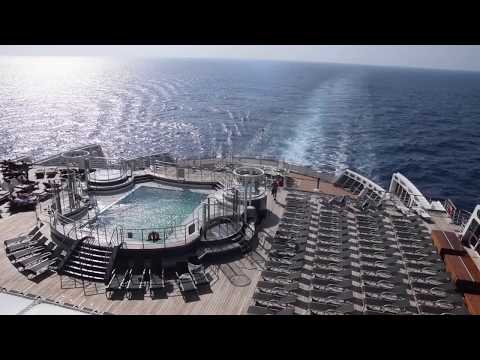 TravelTalk Report: Cruising on-board the remastered Queen Mary 2