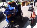 Custom Built Electric Bike - Trike - Motorcycle