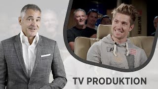 Produktion von TV Beiträgen und Sendungen | Filmproduktion Wien | DALEYELAMA