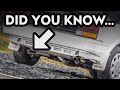 7 Weird And Obscure Car Facts Every Petrolhead Should Know