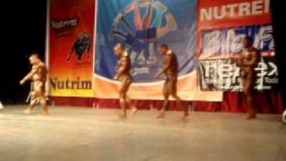 Dimitar Dimitrov - Plovdiv Cup 9Th May 2009 - Bodybuilding