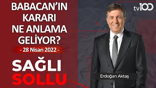 Kılıçdaroğlu'nun Sözleri Adaylık İlanı Mı? | Erdoğan Aktaş İle Sağlı Sollu 28 Ni