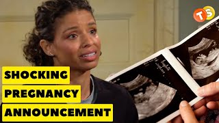 Is Elena Pregnant On Young And The Restless?
