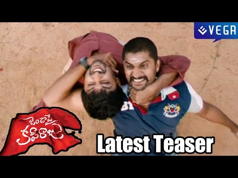 Janda Pai Kapiraju Movie Latest Teaser - Nani Amala Paul - Latest...