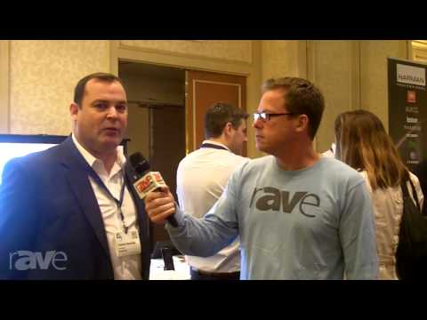 E4 AV Tour: Gary Kayye Talks to Patrick Donnelly of Canon About LCoS, Current Canon Products