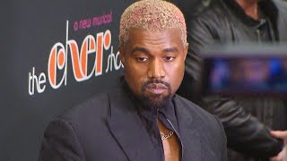 Kanye West Apologizes for Being on His Phone During Cher?s New Musical