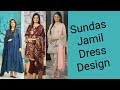 Sundas Jamil Dress Design