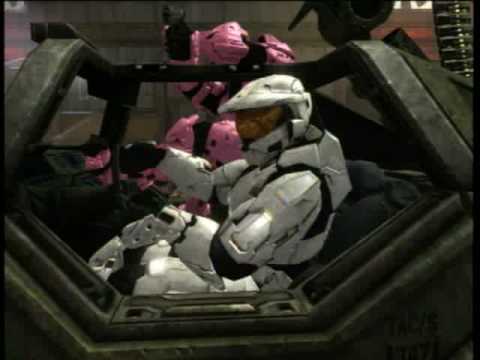 TRAPPED IN THE DRIVE-THRU HALO 3 STYLE