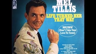 Watch Mel Tillis Life Turned Her That Way video
