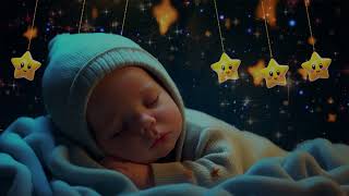 Sleep Music for Babies 💤 Baby Sleeep Music 💤 Mozart Brahms Lullaby 💤Sleep Instantly Within 3 Minutes