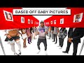 Blind Dating Based Off Baby Picture!