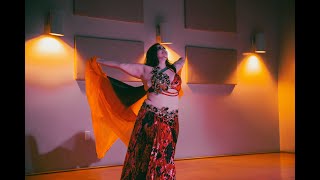 Thea At Rhaqsira Belly Dance Fest 2025
