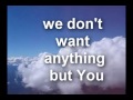 Open Up The Sky - Jonathan Stockstill - Worship Video w/lyrics