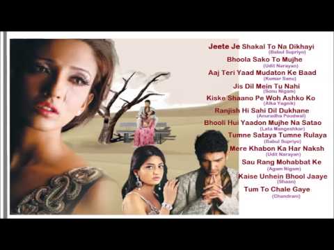 Hindi Sad Sentimental Full Songs Juke Box - Click On Songs (...