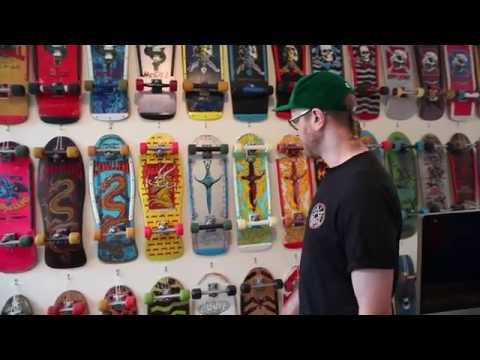 Meet the Brooklyn Skate Historian & his Collection