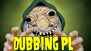 Nie Ściskaj Dłoni Sr Pelo Animacja Dubbing Pl