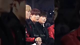 BTS in ilk ödül aldığında tepkisi