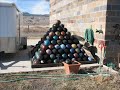 Bowling Ball Mortar