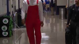 Inside The Nba Reacts To Russell Westbrook Outfit