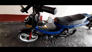 2006 Hero Puch Sb50 2 Gears