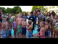 2014 Ice Bucket Challenge ALS Awareness #IceBucketChallenge Swim & Dive Varsity Team