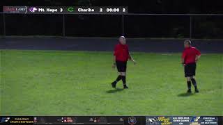 HS Girls Soccer: Mt. Hope vs. Chariho