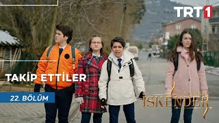 Kasırga, Mavi Ayın Peşine Düştü - Tozkoparan İskender 22. Bölüm