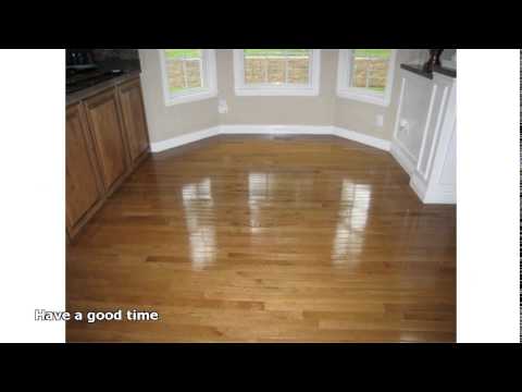hardwood floor wax