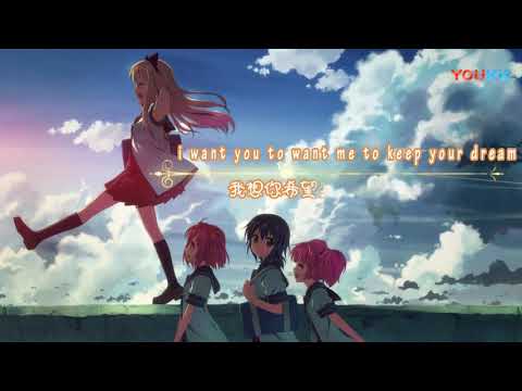 TikTok 抖音《young for you》女声翻唱版, 回忆满满
