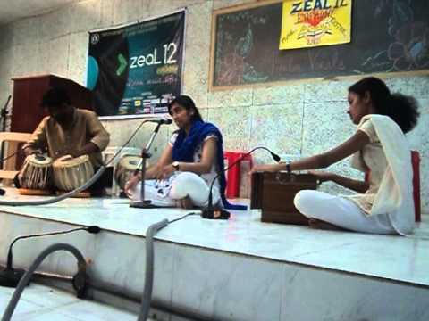 Vrindavani saarang-Kajari Agrawal