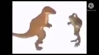 Dans Eden Kurbağa Ve Dinazor 1.5 Saat