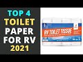 Best Toilet Paper For Rv 2021[Top 4 Pick]