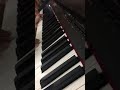 Nước Mắt Em Lau Bằng Tình Yêu Mới | Piano cover | Drop