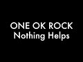 ONE OK ROCK - Nothing Helps drum cover by A-Chih Li